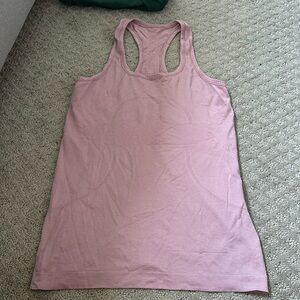Lilac Lulu tank top